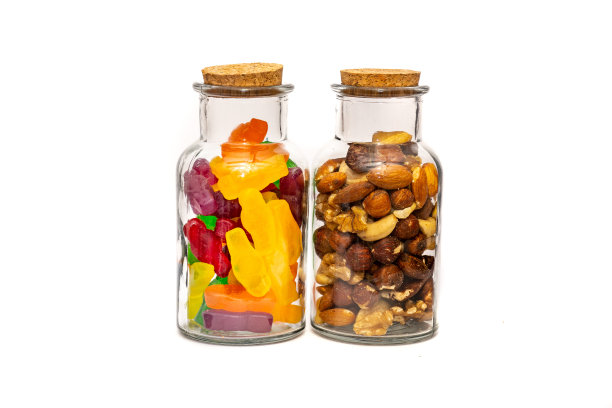 健康饮食的选择图片下载