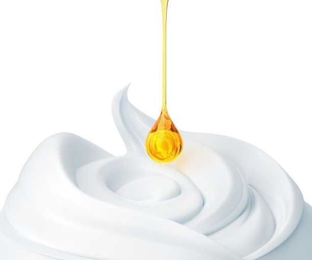 滴油与美容霜图片下载