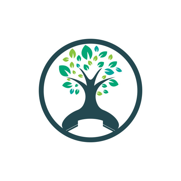 手机树图标设计模板图片下载