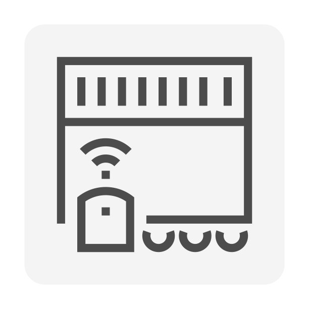 电门矢量图标设计。48x48像素完美和可编辑的笔触。图片下载