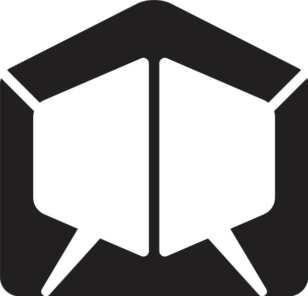 泡泡聊天电子邮件信封符号图片下载