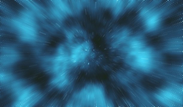 绿松石星云图片下载