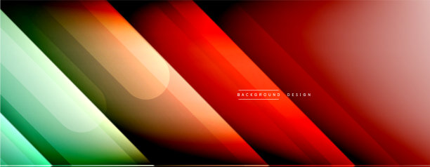 动态线条抽象背景3d阴影图片下载