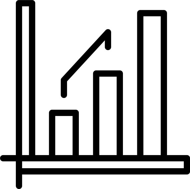 比特币加密货币图标轮廓风格图片下载