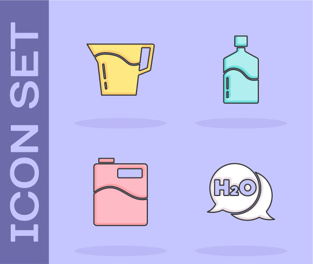 用水设置水罐玻璃的化学公式图片下载