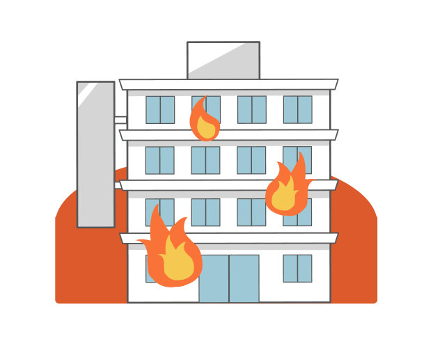 火住房等距图片下载