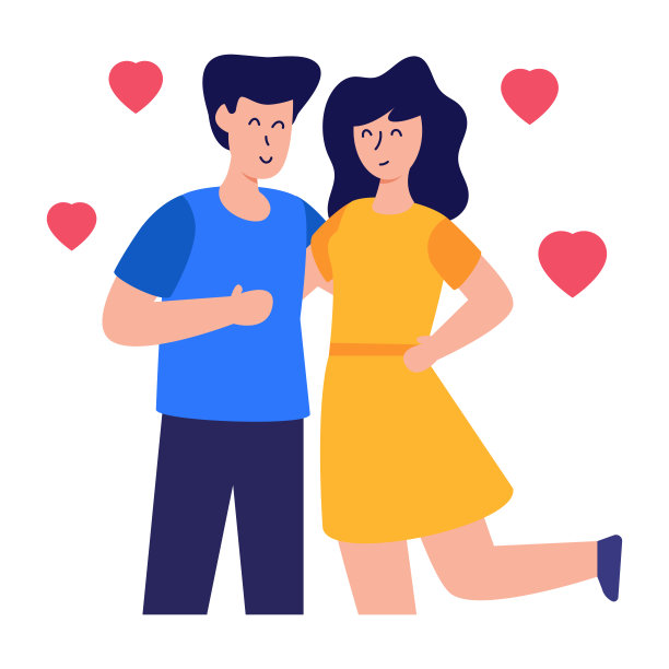 已婚夫妇图片下载