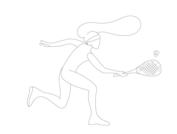 在球场上打职业网球的女子。网球拍和网球。参加网球锦标赛的运动员。户外球拍运动户外球拍运动图片下载