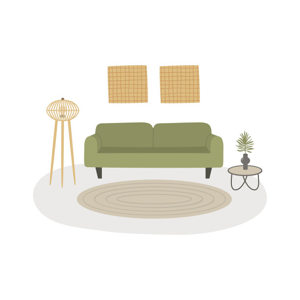 日式室内设计图片下载