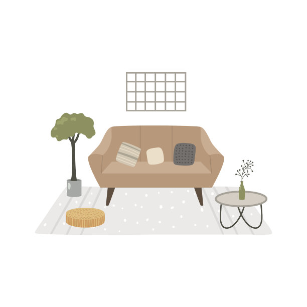 日式室内设计图片下载