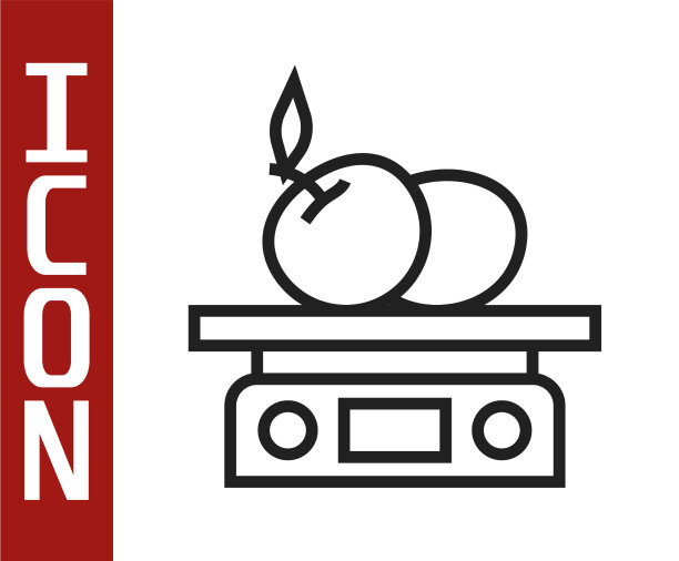 产品图标用黑线表示图片下载