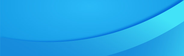 抽象蓝-青色背景与光线图片下载