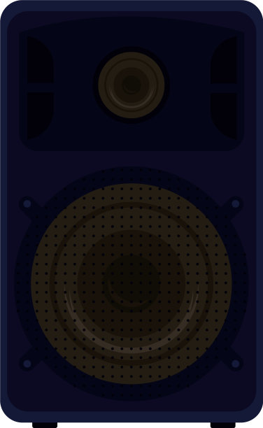 低音声音图标图片下载