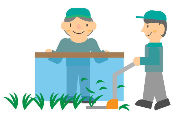 那些割草的和那些有防碎网的图片下载