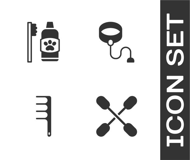 用棉签擦拭耳朵和牙齿卫生宠物图片下载