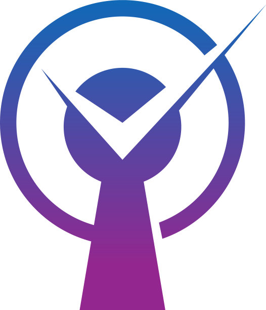 简单键标识图标设计模板图片下载