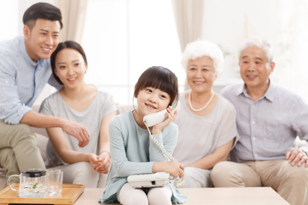 幸福家庭生活图片下载