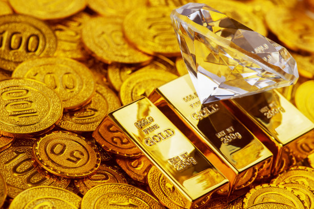 财富的概念图片下载