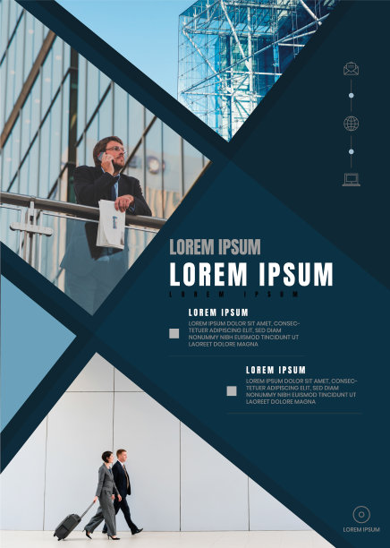 企业宣传册设计图片下载