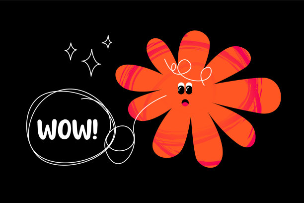 哇有趣的引用图片下载