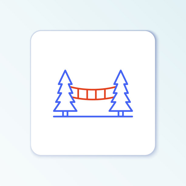 温哥华的卡皮拉诺吊桥图片下载