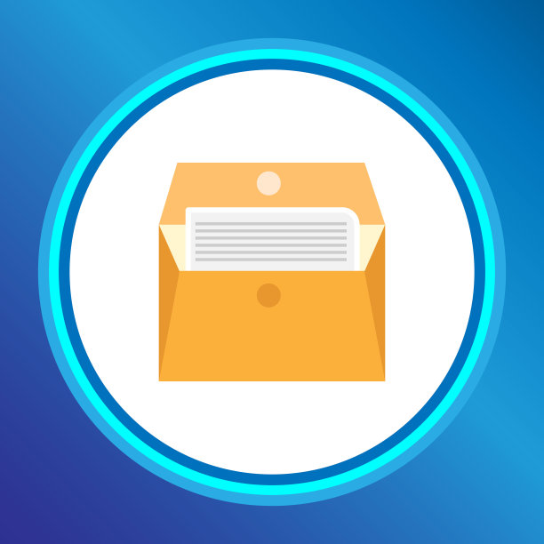 信封，信件，电子邮件发送，文件发送电子邮件图片下载