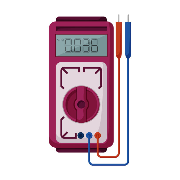 万用表iconcartoon图标图片下载