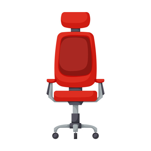 办公椅图标卡通图标图片下载