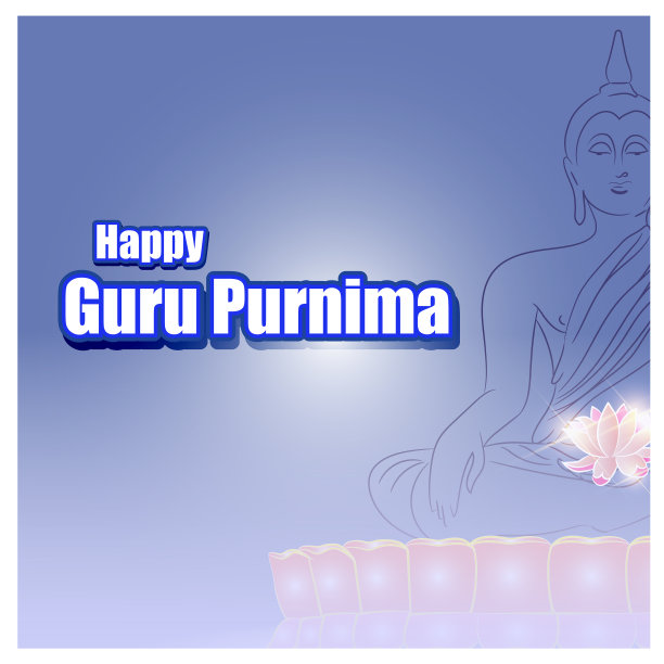 古鲁普尼玛概念横幅学生表达图片下载