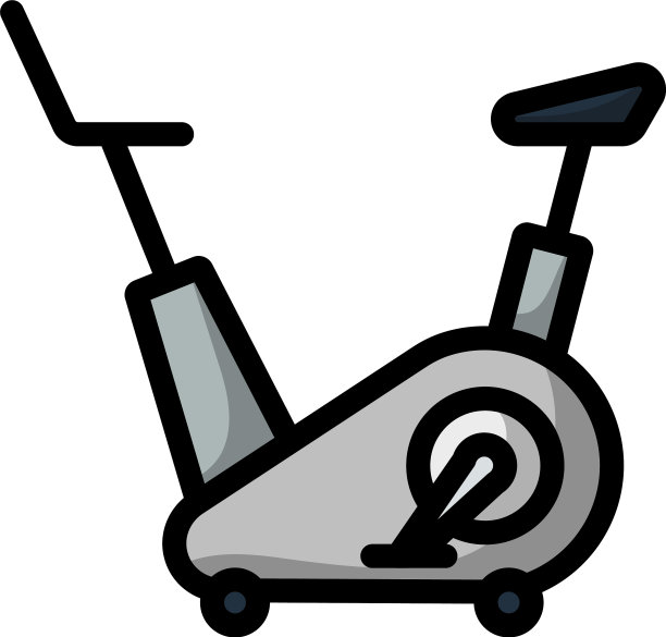 图标运动自行车图片下载