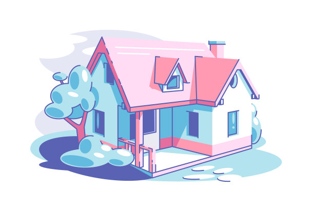 一层私人住宅图片下载