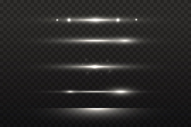 白光，强光，耀眼的太阳。图片下载