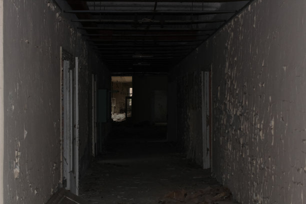 普里皮亚季是核电站布莱克和布尔特核灾难后的禁区。图片下载