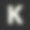 字母k制成了轻便的爆米花图片下载