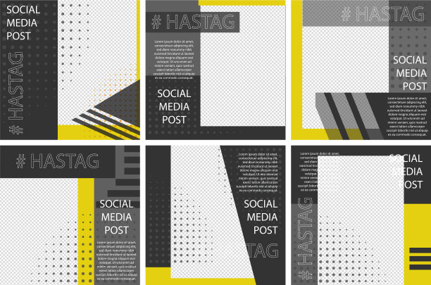 社交媒体发布图片下载