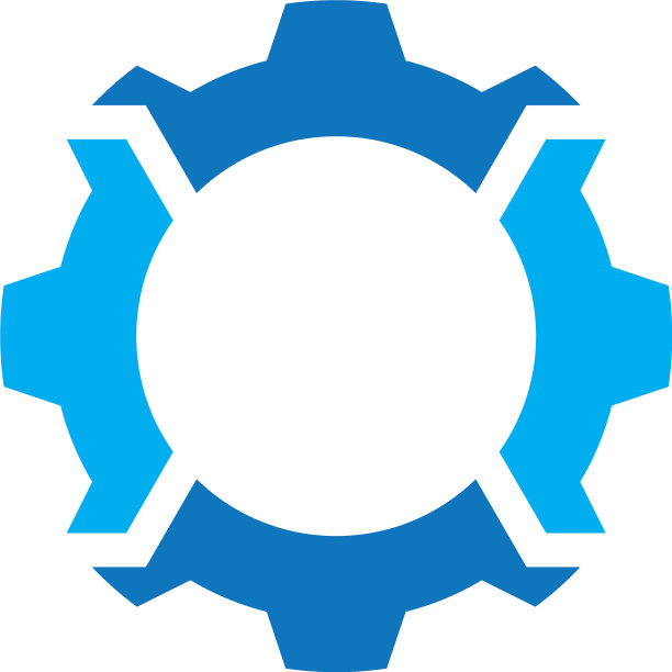齿轮logo图片图片下载