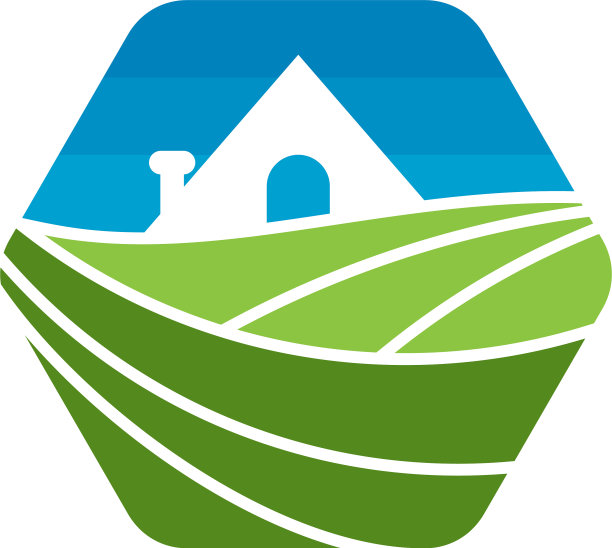 自然景观标志设计创意自然图片下载