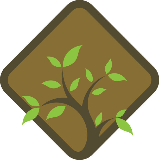 自然景观标志设计创意自然图片下载