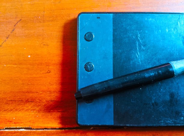 绘画用笔板图片下载