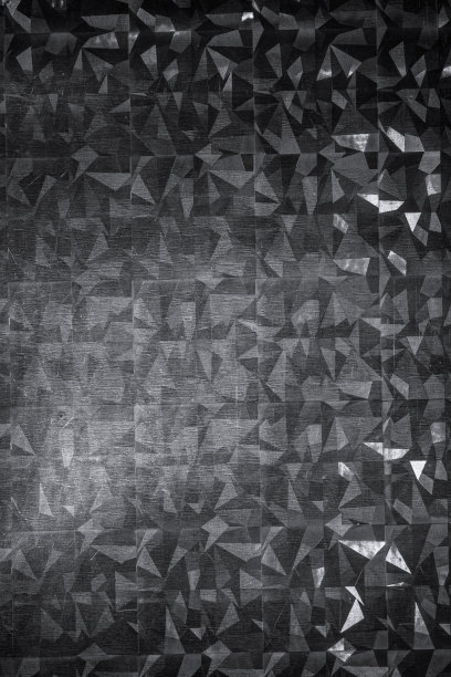 高分辨率微距照片抽象蜡笔彩虹全息箔背景与光泄漏。图片下载