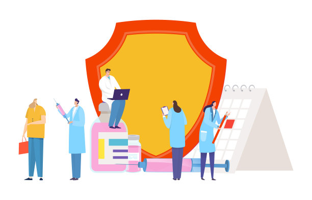 冠状病毒全球免疫规划流行图片下载