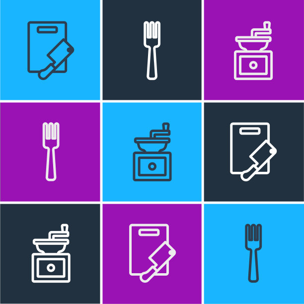 设置线切板和手动切肉机图片下载