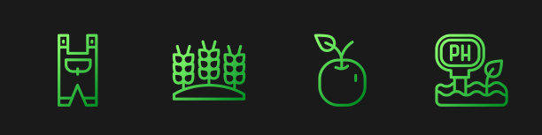 设线，苹果，园艺，工人，衣服，小麦和图片下载