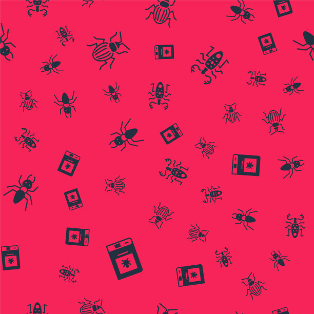 集关于昆虫金龟子、甲虫、蚂蚁的书籍图片下载