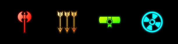 设置中世纪斧十字箭法令图片下载