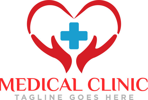 医疗标识设计图片下载