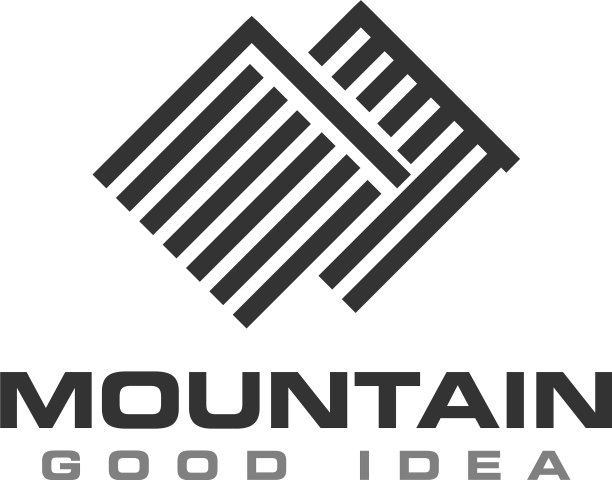 山标志图标设计图片下载