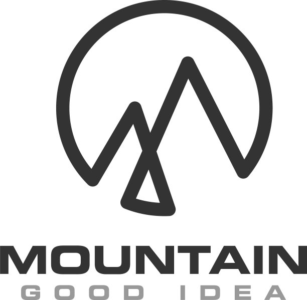 山标志图标设计图片下载