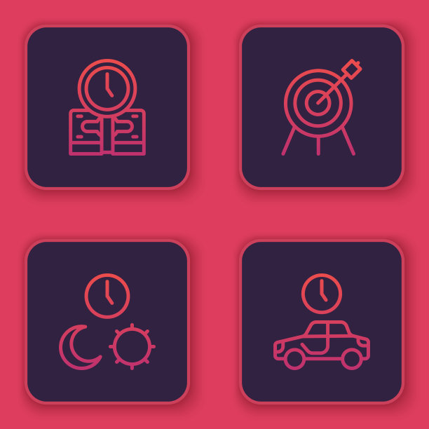 24、定线时间就是日夜与时间的金钱图片下载