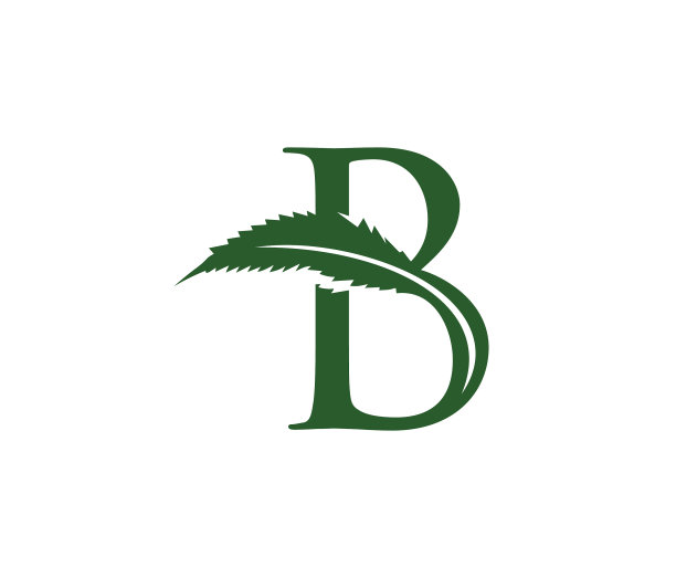 药大麻叶首字母b图片下载